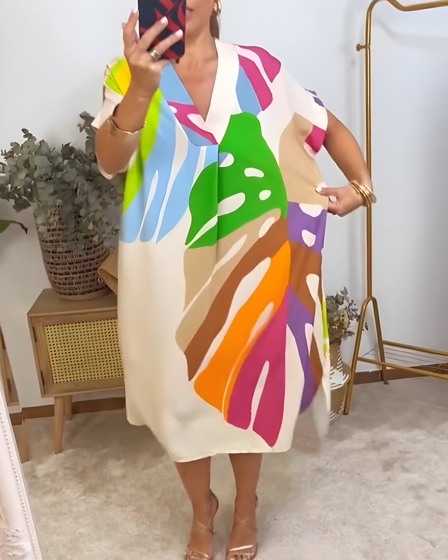 Rosaline | Robe