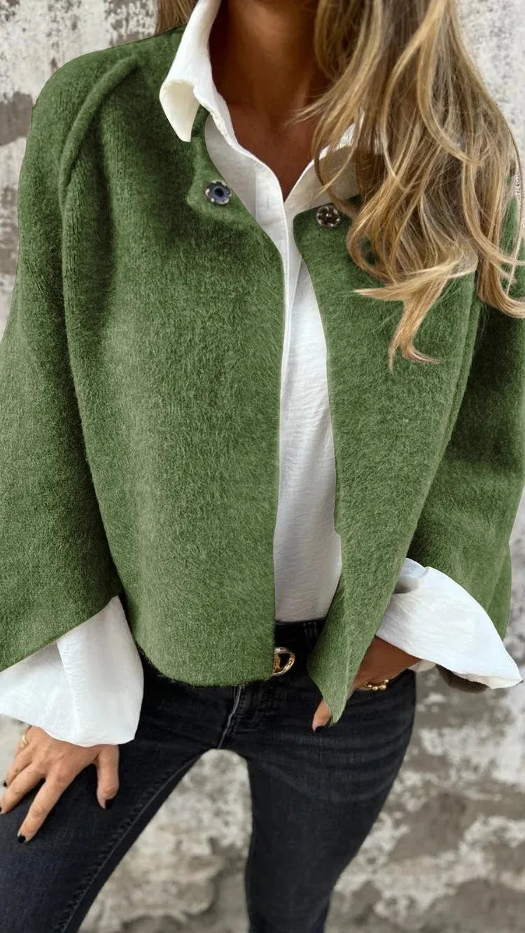 Noella | Manteau Élégant et Doux