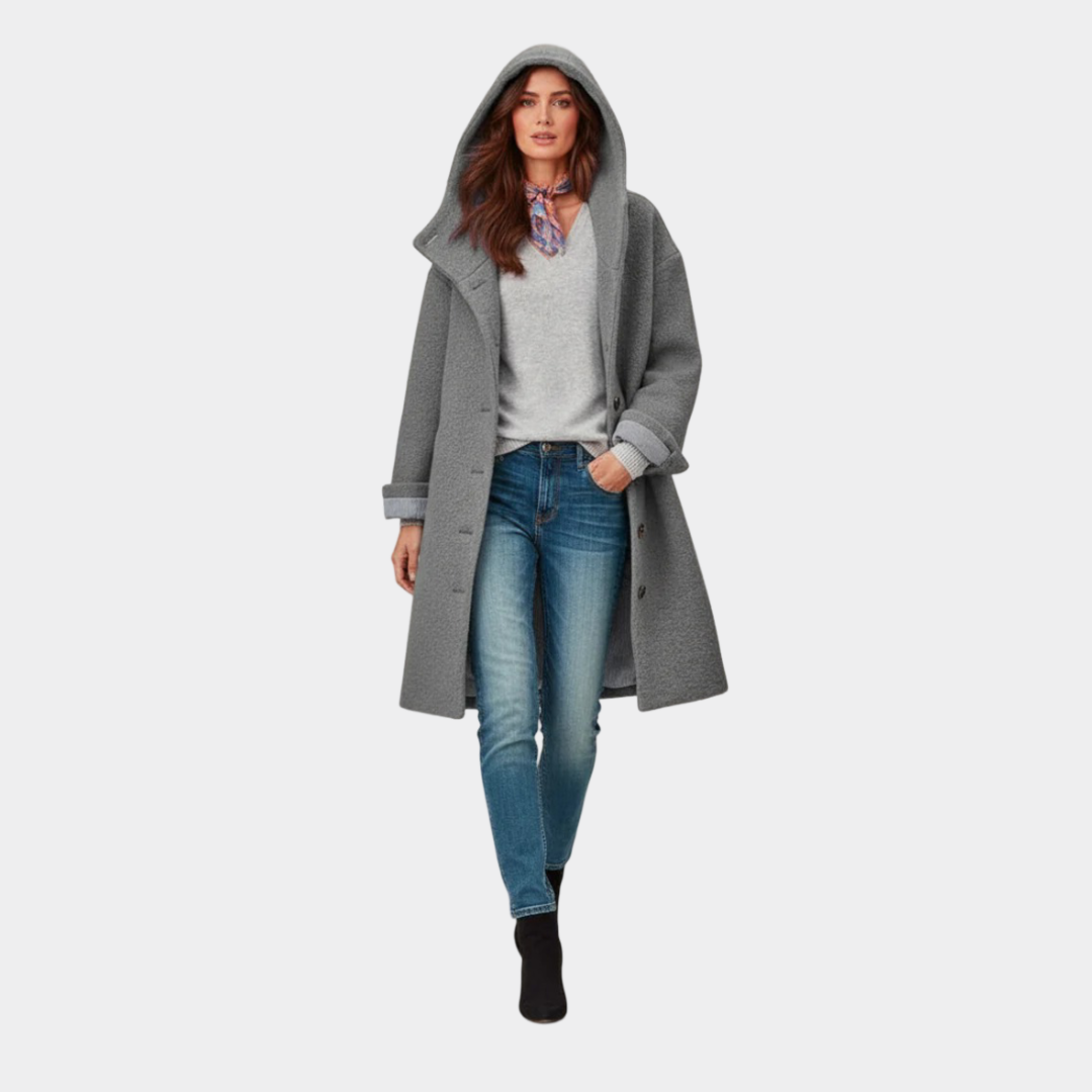 Chiara | Manteau long