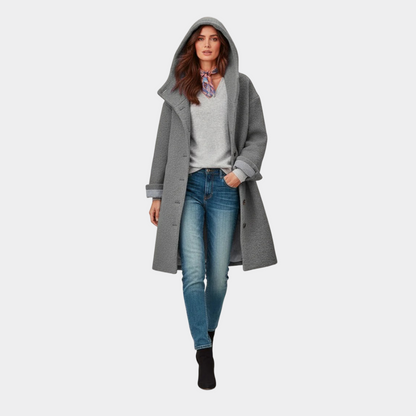 Chiara | Manteau long