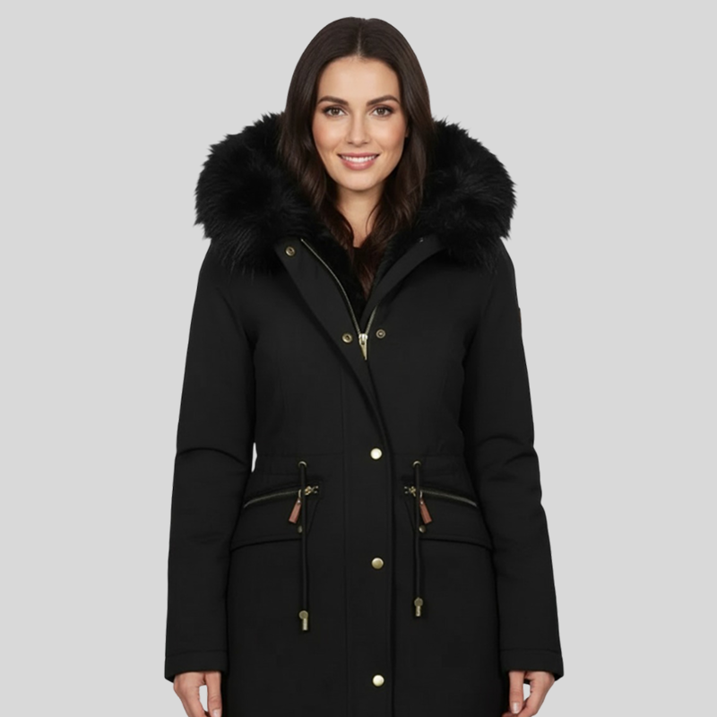 Rosalie | Veste d'hiver décontractée