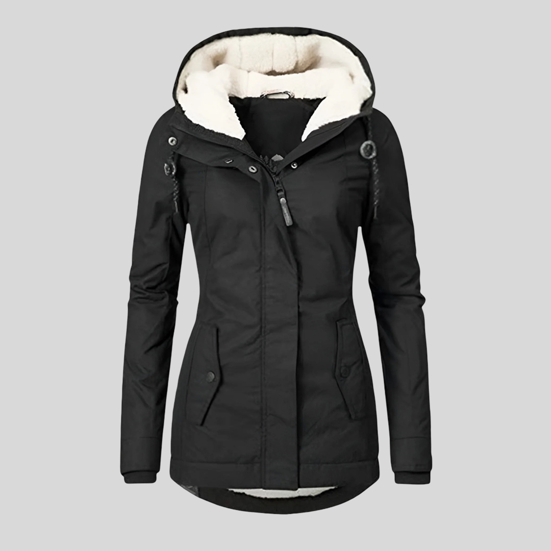 Nua | Veste imperméable élégante