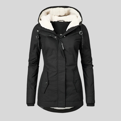 Nua | Veste imperméable élégante