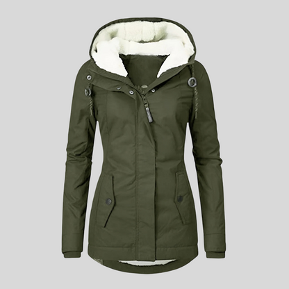Nua | Veste imperméable élégante