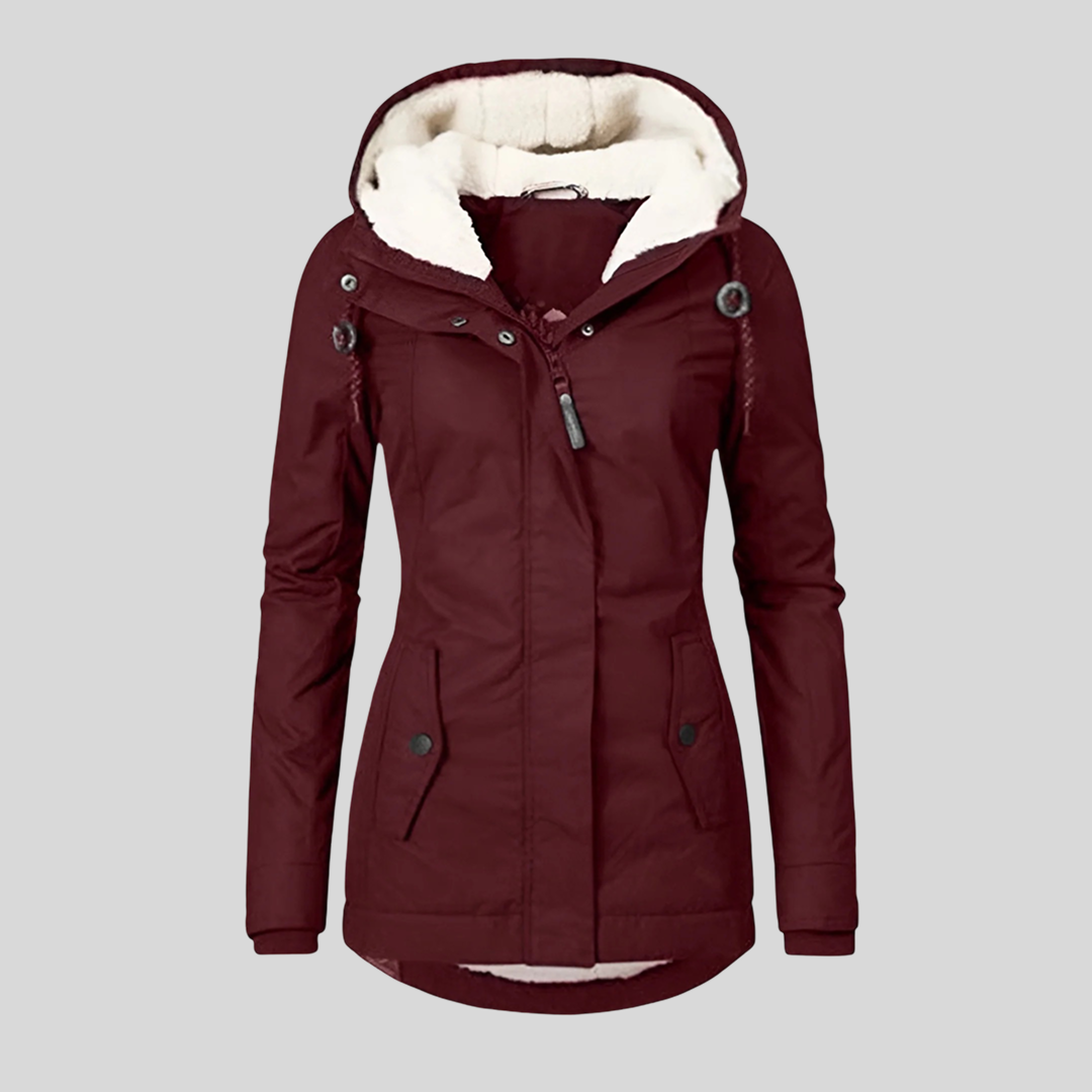 Nua | Veste imperméable élégante