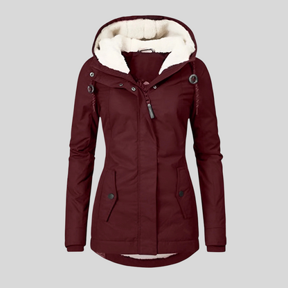 Nua | Veste imperméable élégante