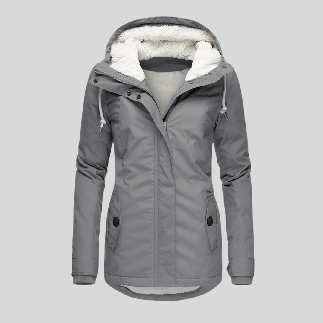 Nua | Veste imperméable élégante