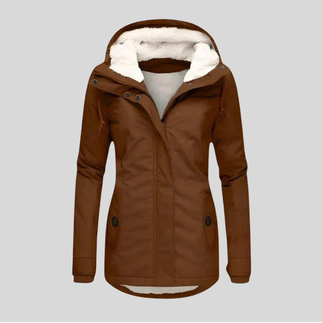 Nua | Veste imperméable élégante