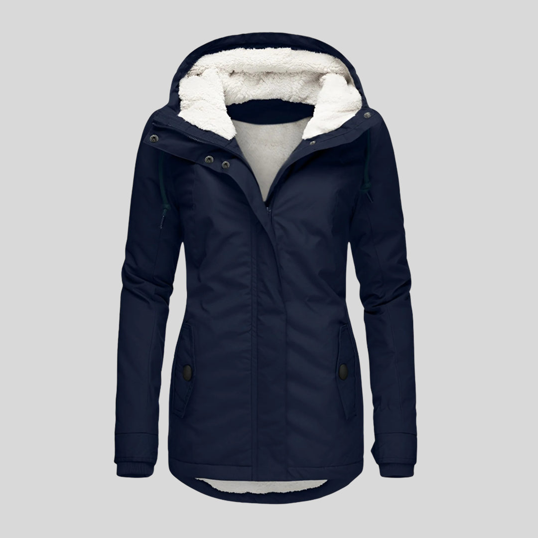 Nua | Veste imperméable élégante