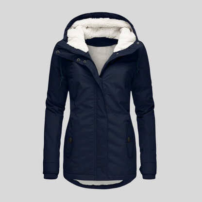 Nua | Veste imperméable élégante