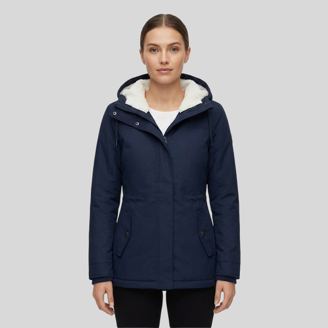 Nua | Veste imperméable élégante
