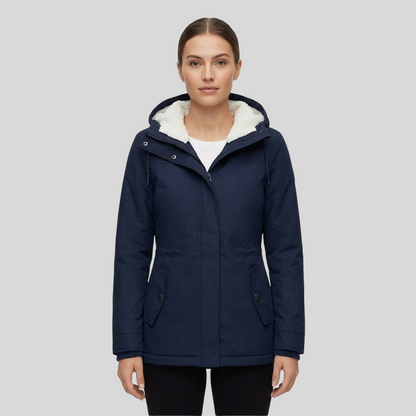 Nua | Veste imperméable élégante