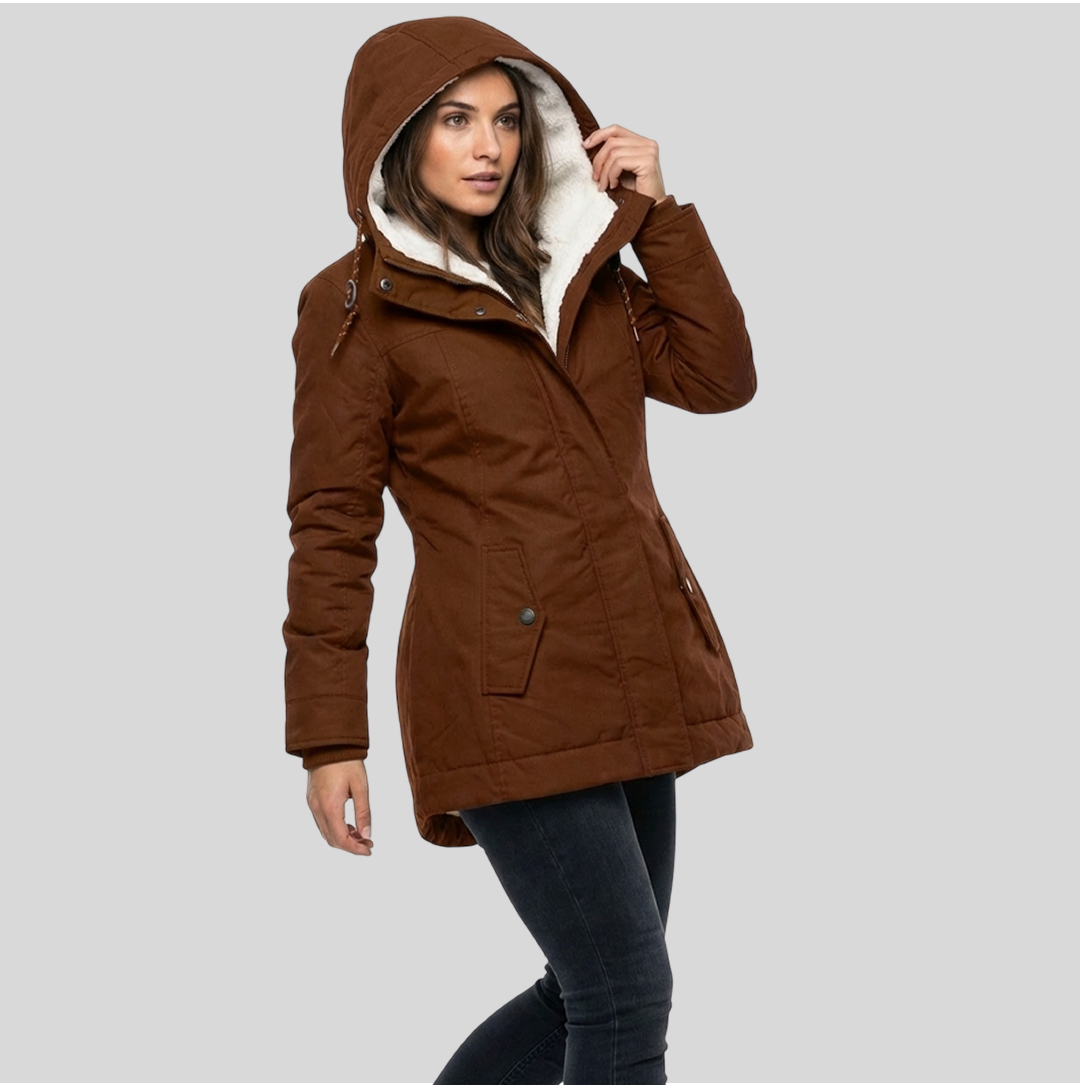 Nua | Veste imperméable élégante