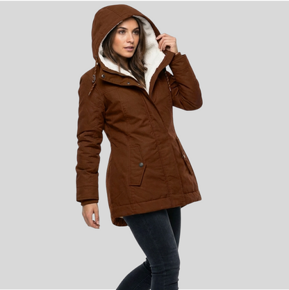 Nua | Veste imperméable élégante