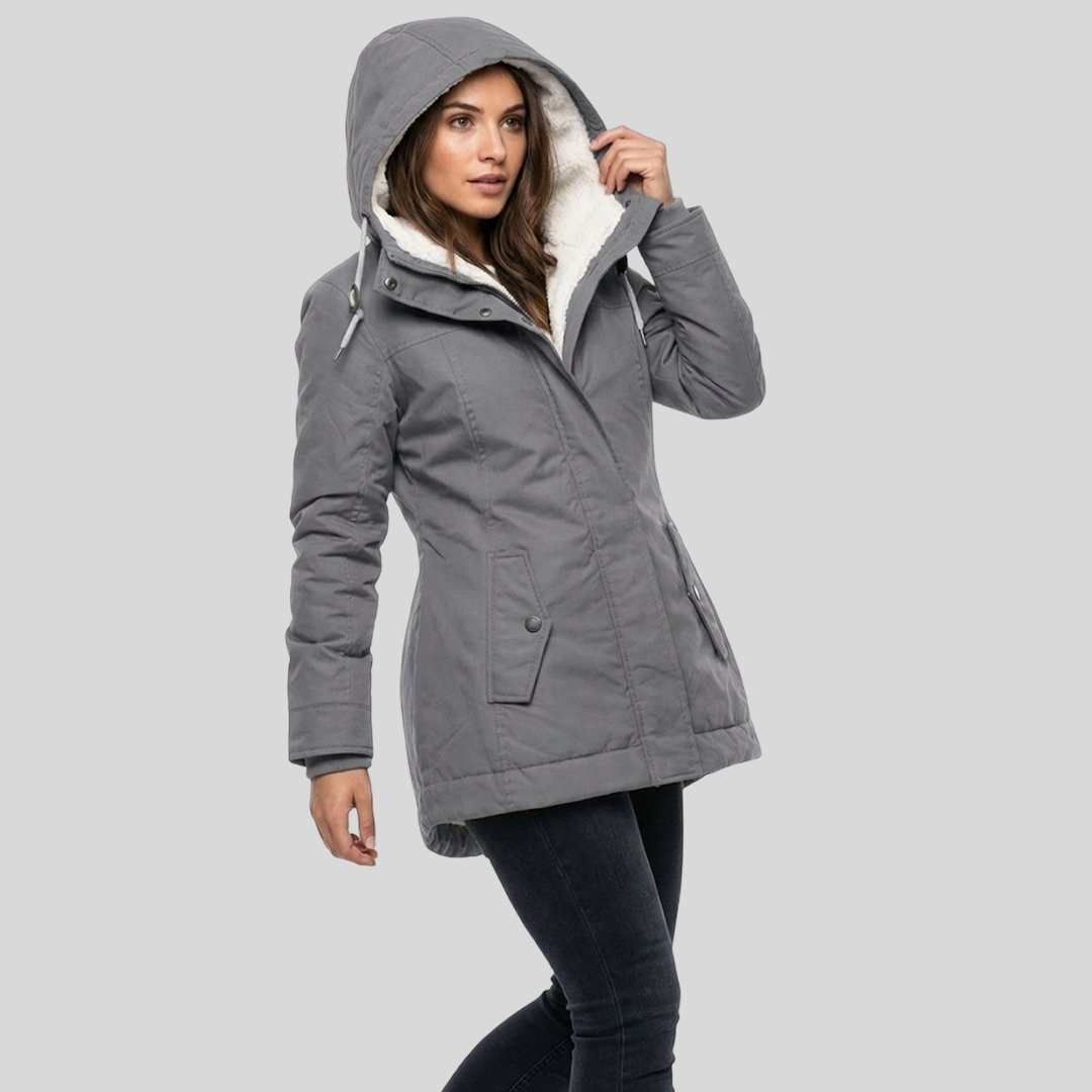 Nua | Veste imperméable élégante