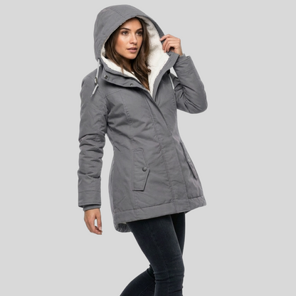 Nua | Veste imperméable élégante