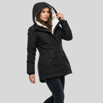 Nua | Veste imperméable élégante