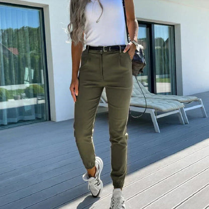 Aveline™ | Pantalon élégant