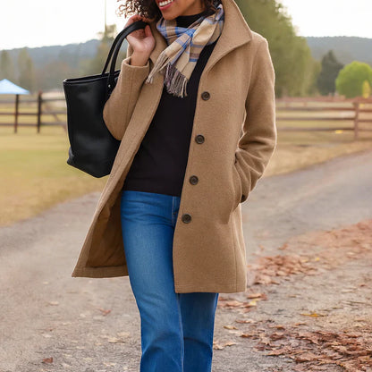 Adriana | Veste Élégante
