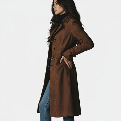 Ésmée™ | Manteau long élégant