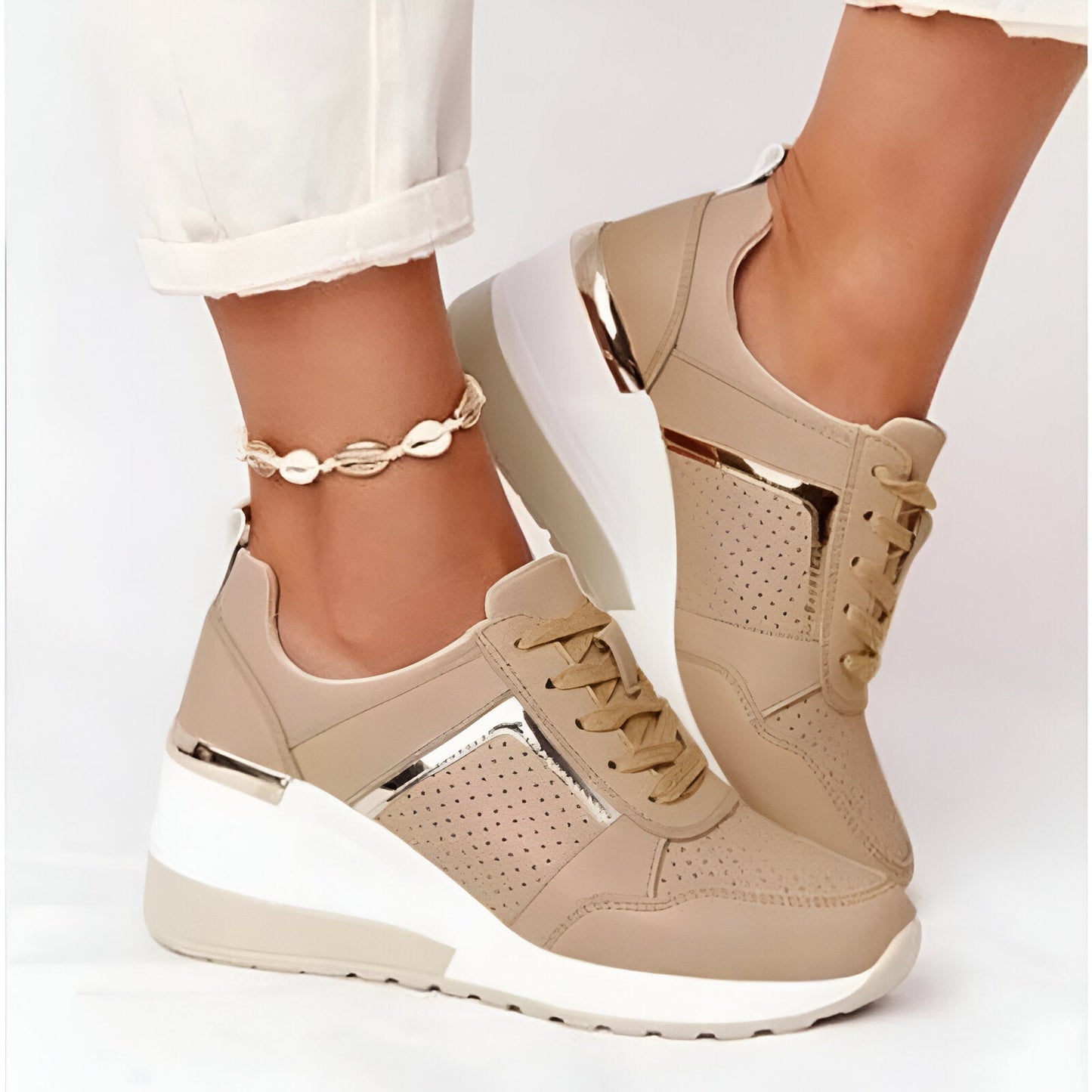 Éloane™ | Baskets élégantes