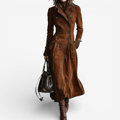 Nathalie | Trench-coat