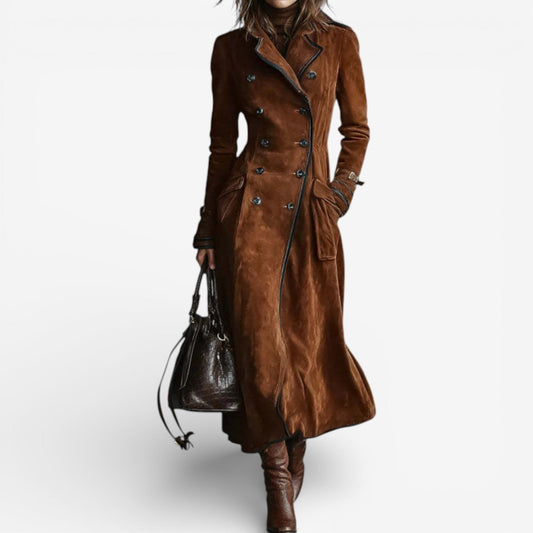 Nathalie | Trench-coat
