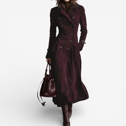 Nathalie | Trench-coat