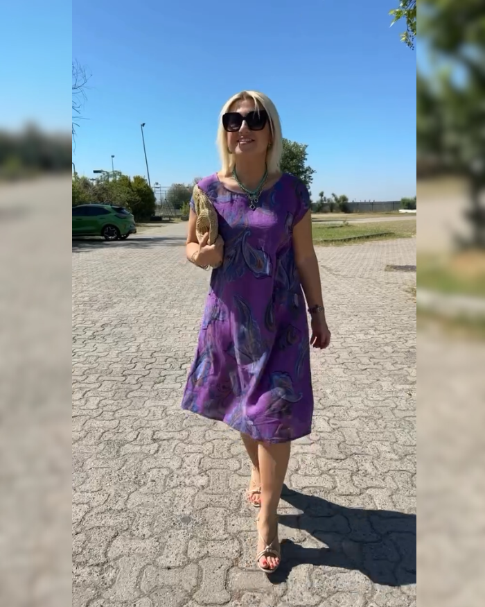 Holly | Robe