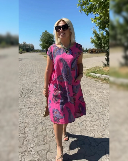 Holly | Robe
