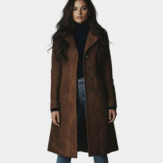 Ésmée™ | Manteau long élégant