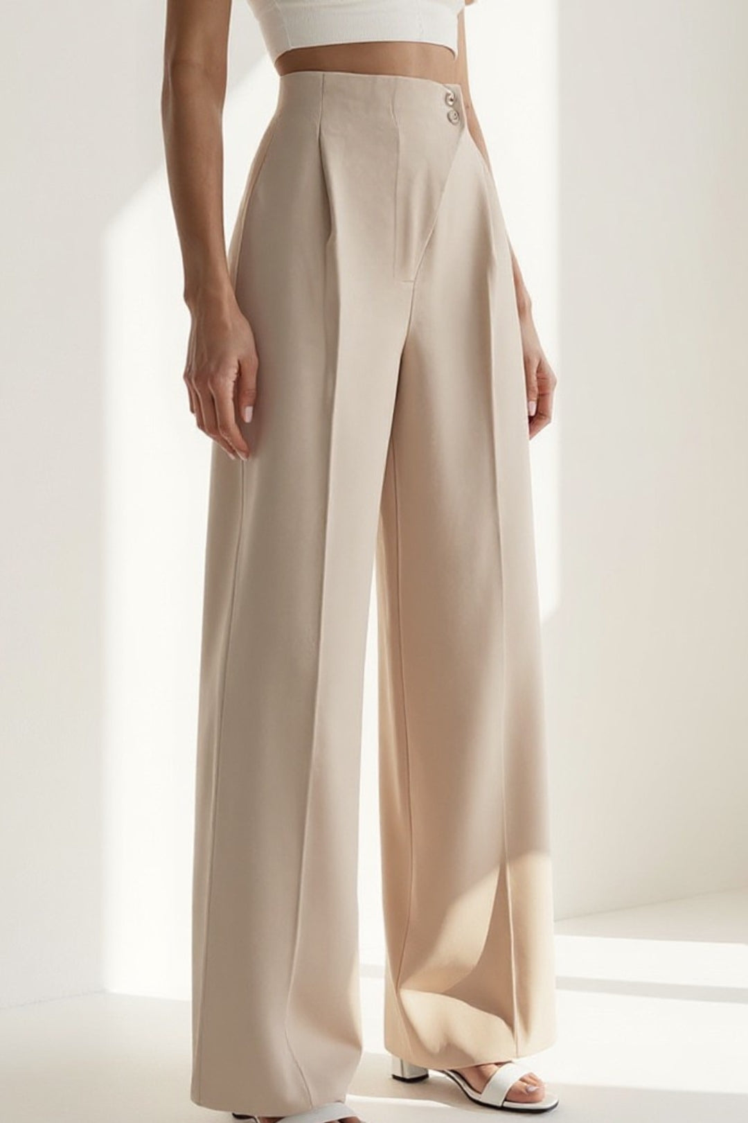 Sienna™ | Pantalon à jambes larges