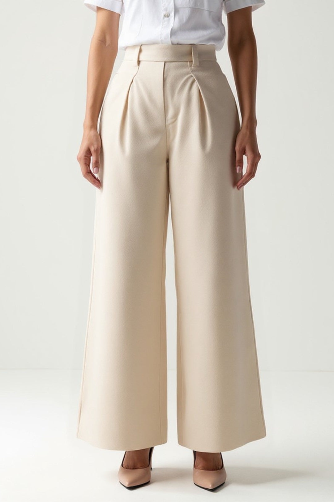 Aurelia™ | Pantalon palazzo