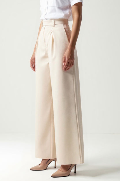 Aurelia™ | Pantalon palazzo