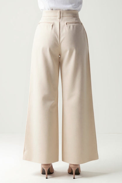 Aurelia™ | Pantalon palazzo