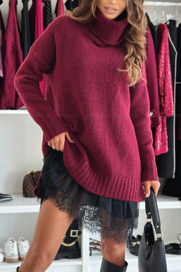 Selah | robe tricotée