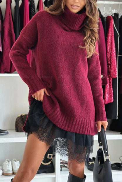 Selah | robe tricotée