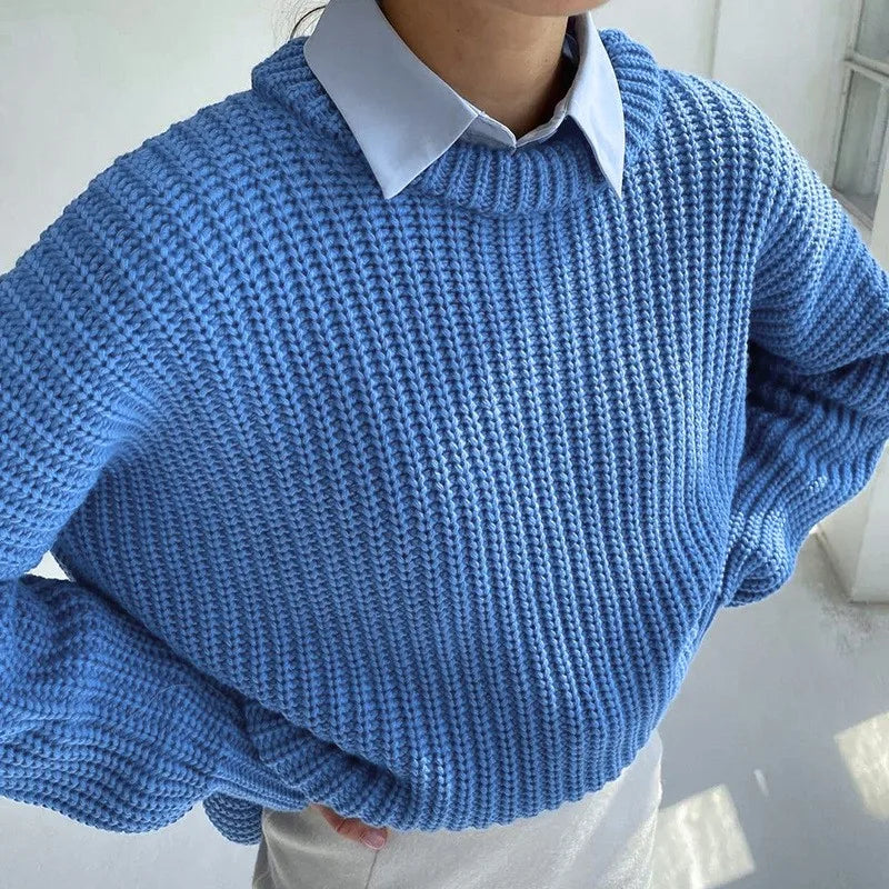 Élodie™ | Pull en tricot
