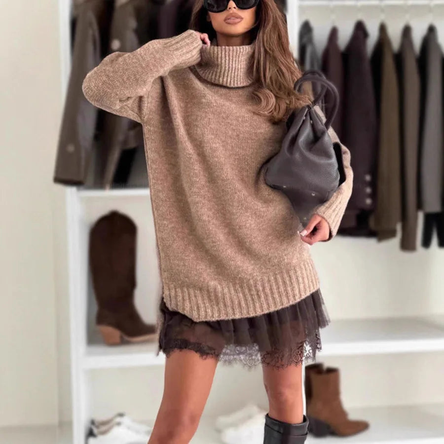 Selah | robe tricotée