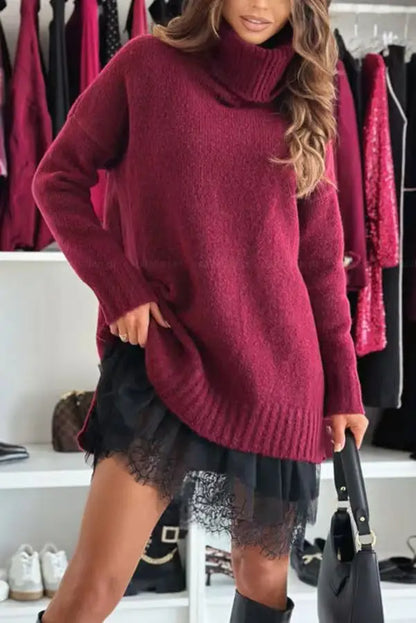 Selah | robe tricotée