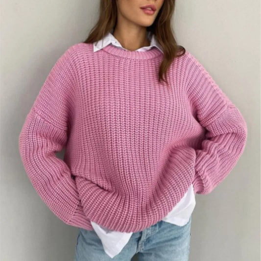 Élodie™ | Pull en tricot