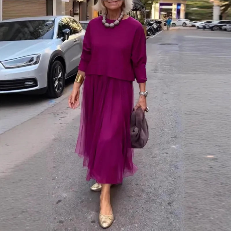 Selena™ | Robe élégante