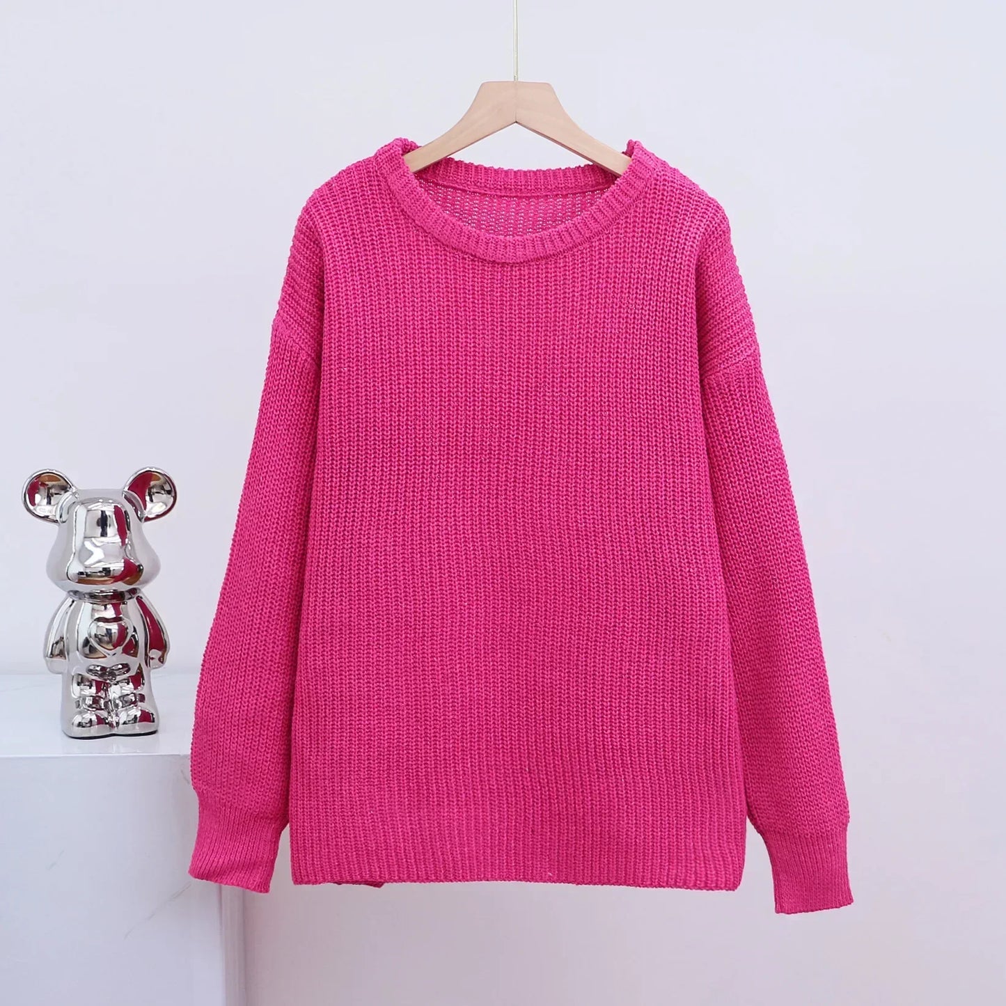 Élodie™ | Pull en tricot