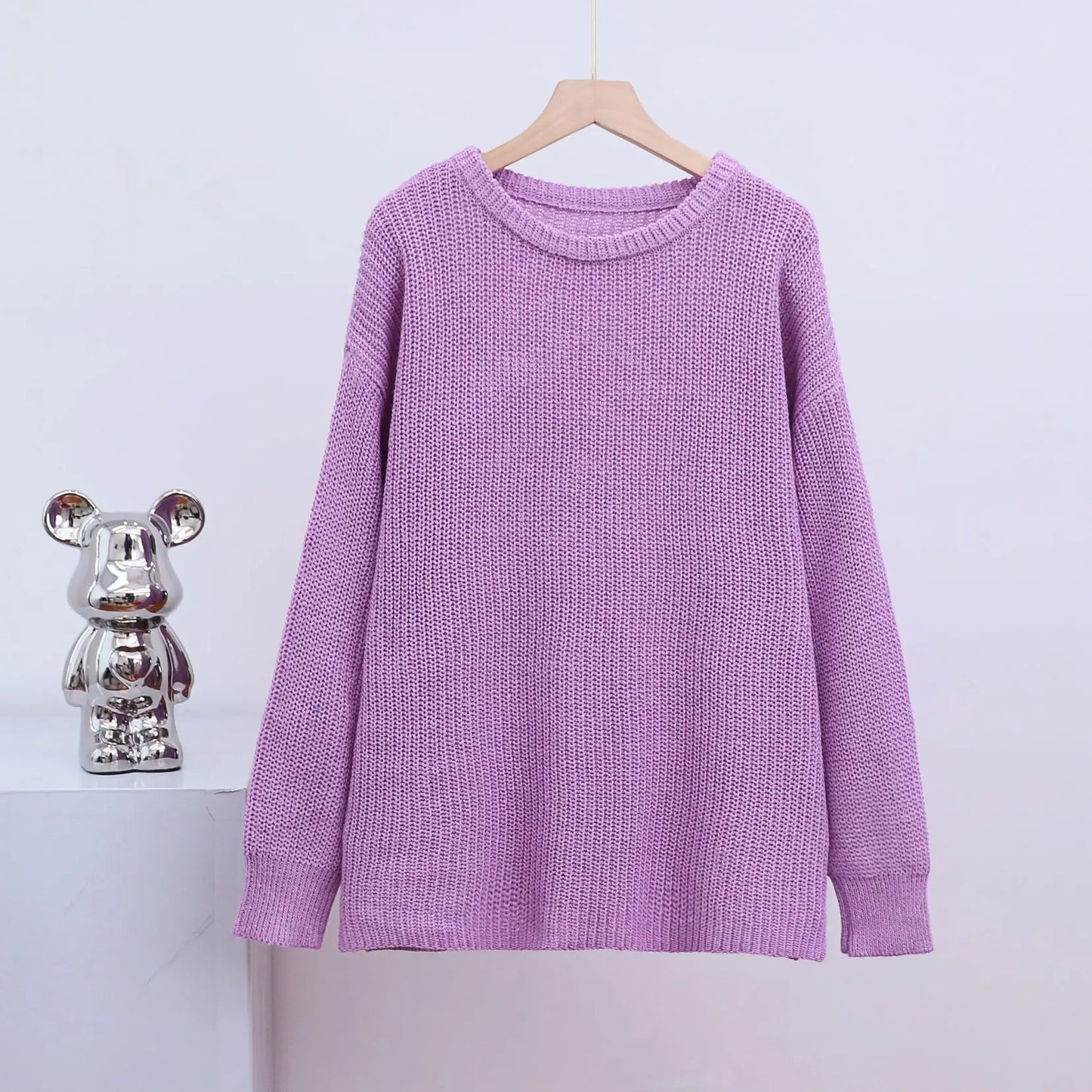 Élodie™ | Pull en tricot