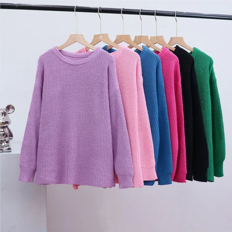 Élodie™ | Pull en tricot