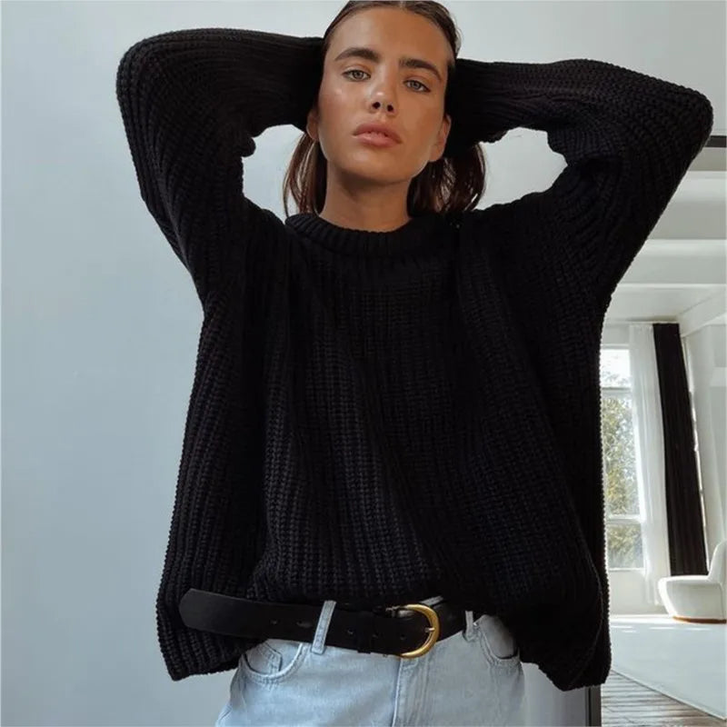 Élodie™ | Pull en tricot