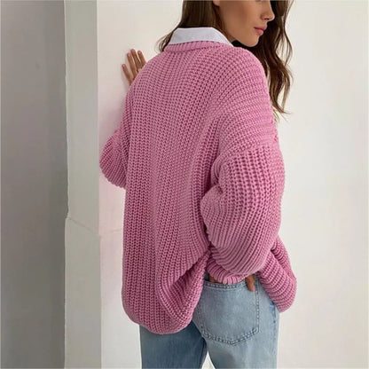 Élodie™ | Pull en tricot
