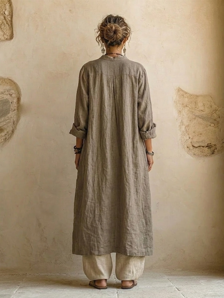 Éméria™ | Ensemble 3 pièces au style naturel et élégant