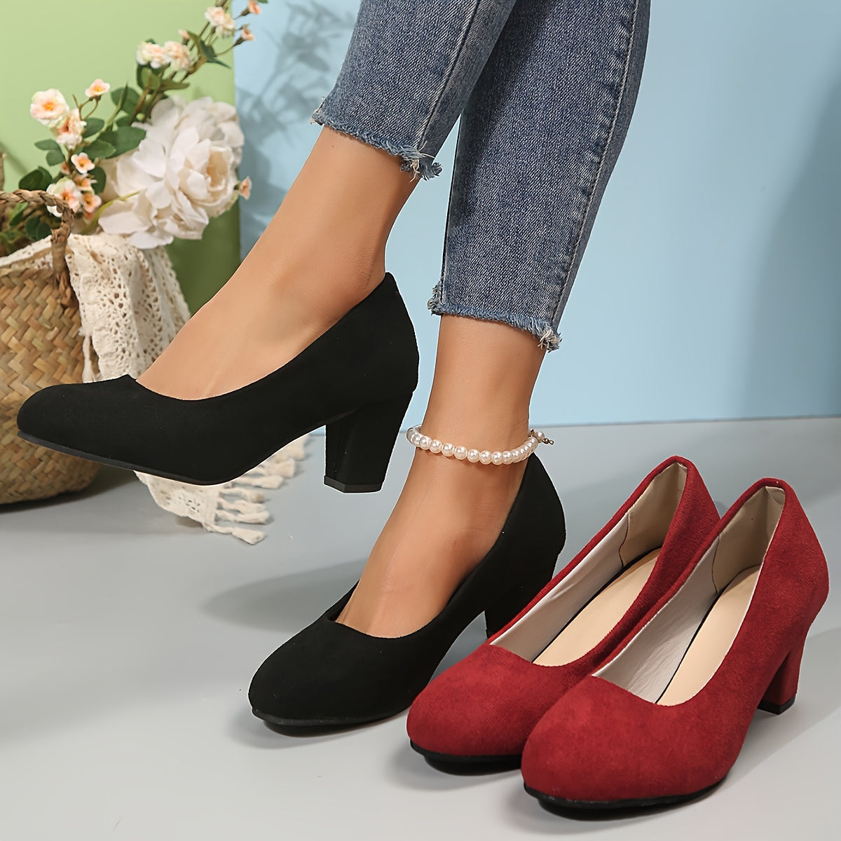 Linea™ | Escarpins