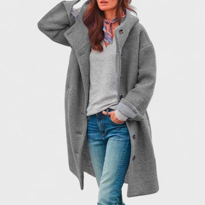 Olivia | Manteau en laine